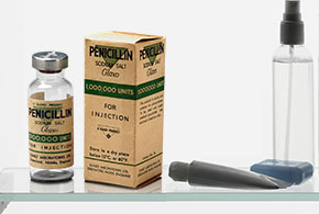 Penicilin - das erste natürliche Arzneimittel